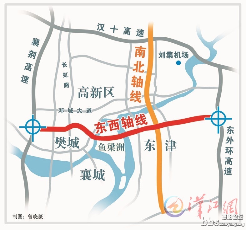 枣阳迎宾大道规划图图片